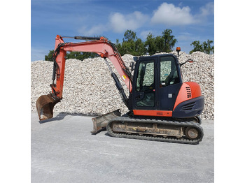 Mini pelle KUBOTA KX080