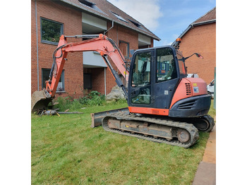 Mini pelle KUBOTA KX080