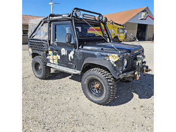 Voiture LAND ROVER