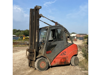 Chariot élévateur LINDE H35