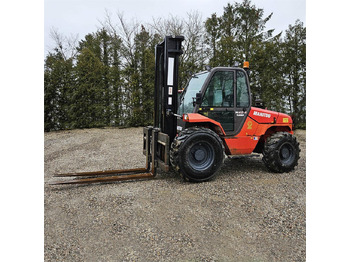 Chariot élévateur Manitou M 40-4 T: photos 2 Chariot élévateur Manitou M 40-4 T: photos 2