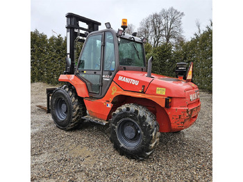 Chariot élévateur Manitou M 40-4 T: photos 5 Chariot élévateur Manitou M 40-4 T: photos 5