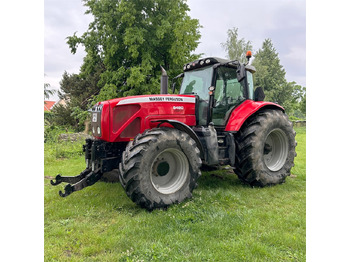 Tracteur agricole MASSEY FERGUSON
