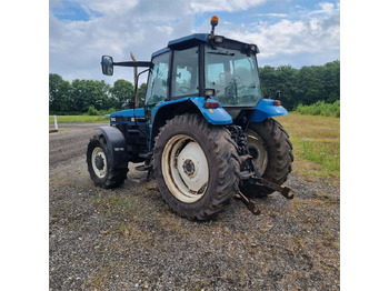 Tracteur agricole New Holland 7840: photos 5
