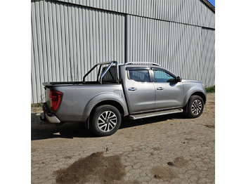 Pick-up Nissan Navara: photos 5