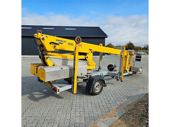 Nacelle sur remorque OMME LIFT