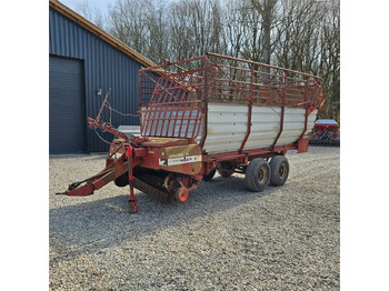 Autochargeuse PÖTTINGER