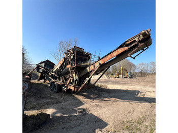 Crible POWERSCREEN