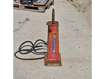 Marteau hydraulique Rotair OLS 50: photos 4 Marteau hydraulique Rotair OLS 50: photos 4