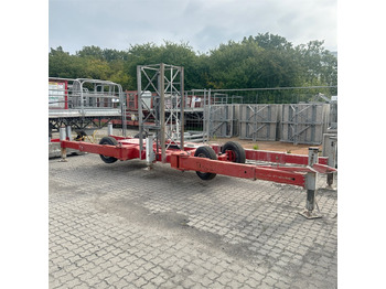 Nacelle Scanclimber Chassis: photos 4