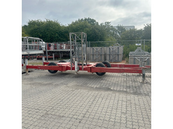 Nacelle Scanclimber Chassis: photos 3