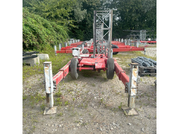 Nacelle Scanclimber Chassis: photos 2