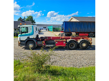 Camion - système de câble Scania P310: photos 2