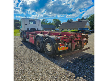 Camion - système de câble Scania P310: photos 5