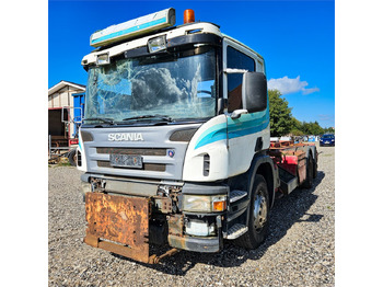 Camion - système de câble Scania P310: photos 3