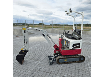 Mini pelle TAKEUCHI