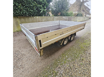 Remorque voiture Variant Proline: photos 5 Remorque voiture Variant Proline: photos 5