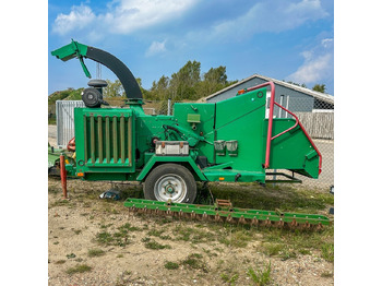 Broyeur de végétaux VERMEER