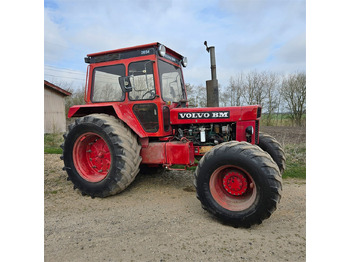 Tracteur agricole VOLVO