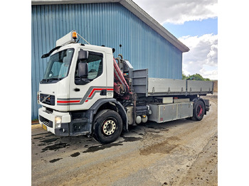 Camion ampliroll VOLVO FE