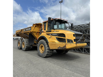 Tombereau articulé VOLVO A30G