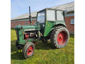 Tracteur agricole VOLVO