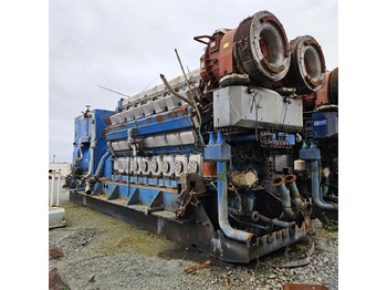 Groupe électrogène