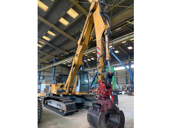 Pelle sur chenille LIEBHERR R 904 C HDSL