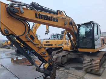 Pelle sur chenille LIEBHERR R 920