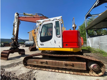 Pelle sur chenille LIEBHERR R 924