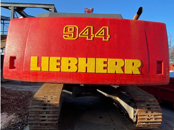 Pelle de démolition Liebherr R944 HDS LITRONIC: photos 4