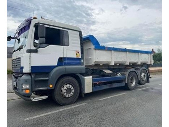 Camion ampliroll MAN TGA 26.440