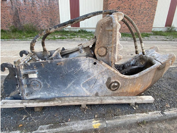 Cisaille de démolition MBI