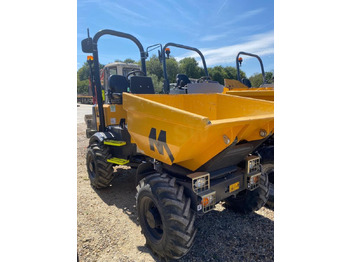 Mini tombereau MECALAC