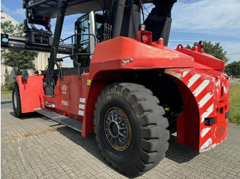 Reach stacker CVS Ferrari F500RS3: photos 5