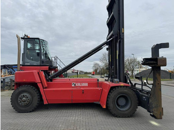 Chariot porte-conteneur KALMAR