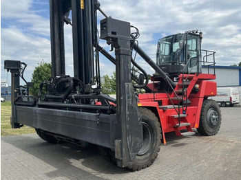 Chariot porte-conteneur KALMAR