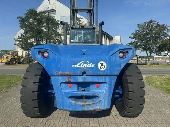 Crédit-bail Linde H320 Linde H320: photos 4