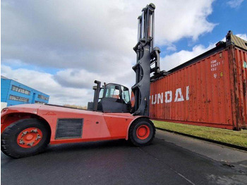 Chariot porte-conteneur LINDE H