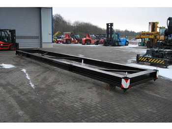 Matériel de manutention