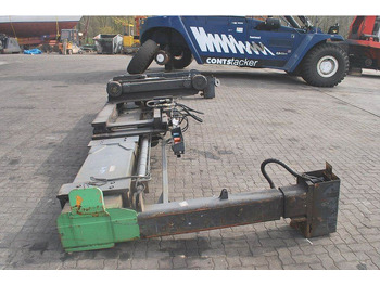 Matériel de manutention KALMAR