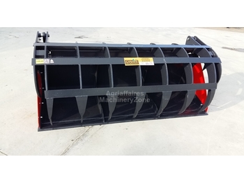 Godet neuf Inter-Tech Inter-Tech MULTI-SERVICE RENFORCE 2.20m ATT MAILLEUX: photos 1