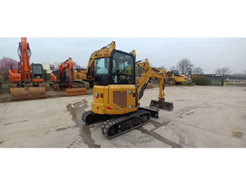 Pelle sur chenille CAT 302.7: photos 3