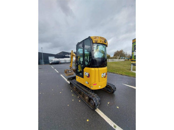 Pelle sur chenille CAT 302: photos 3 Pelle sur chenille CAT 302: photos 3