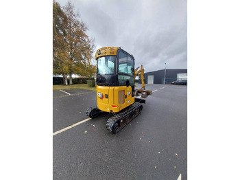 Pelle sur chenille CAT 302: photos 4 Pelle sur chenille CAT 302: photos 4