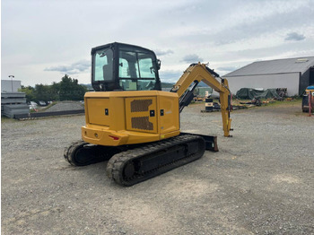 Pelle sur chenille CAT 305: photos 4