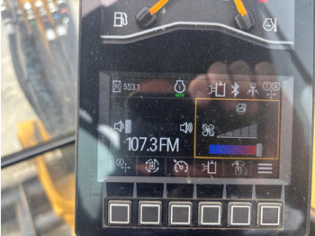 Pelle sur chenille CAT 305: photos 5