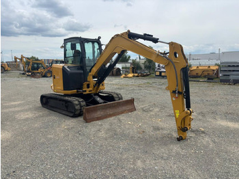 Pelle sur chenille CATERPILLAR 305