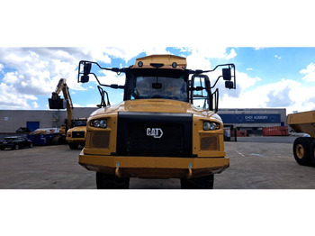 Tombereau articulé CATERPILLAR 730