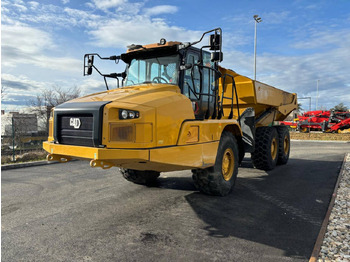 Tombereau articulé CATERPILLAR 730